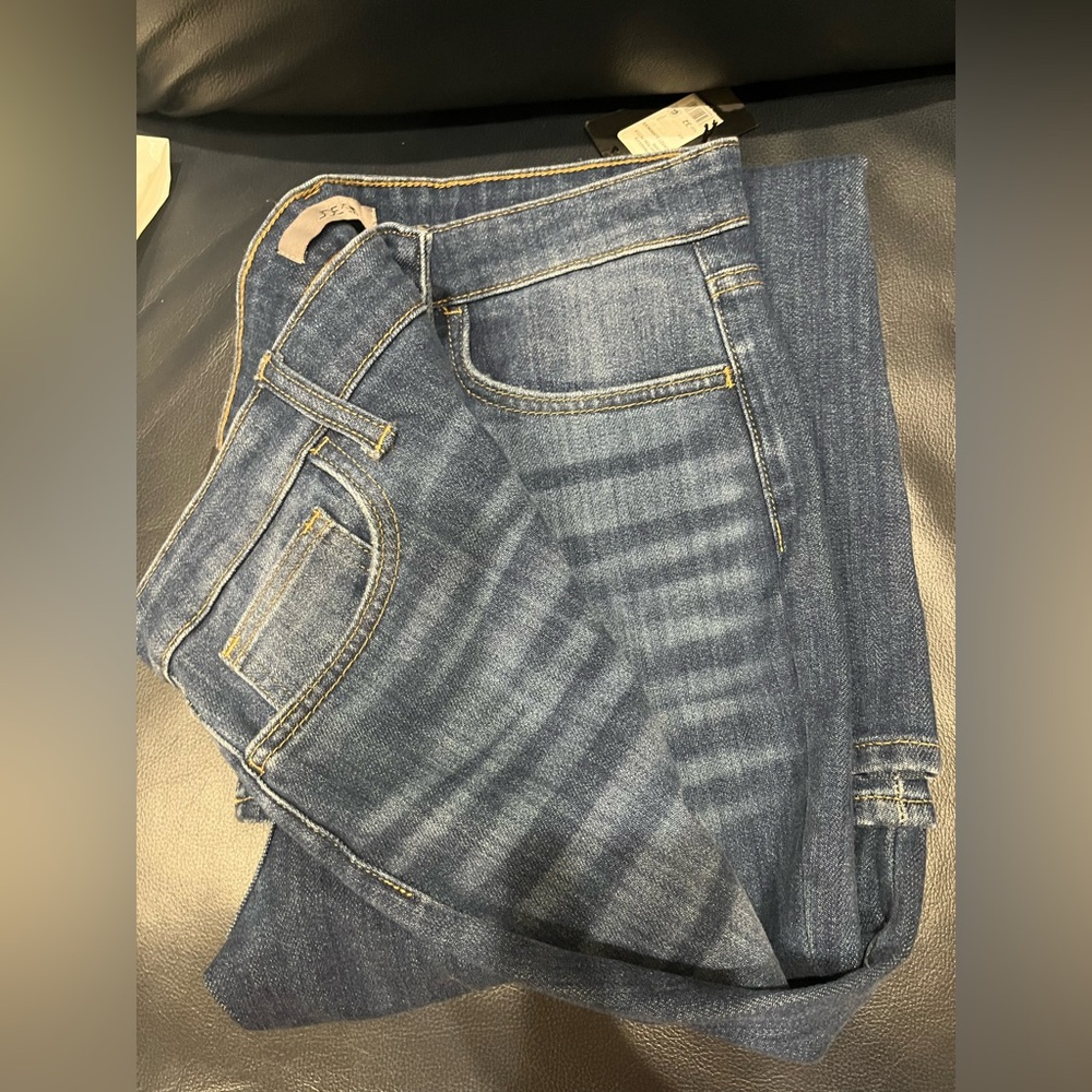 NWT Joe’s Jeans High Rise Petite Flare Jeans Sweet Surrender - Picture 8 of 8